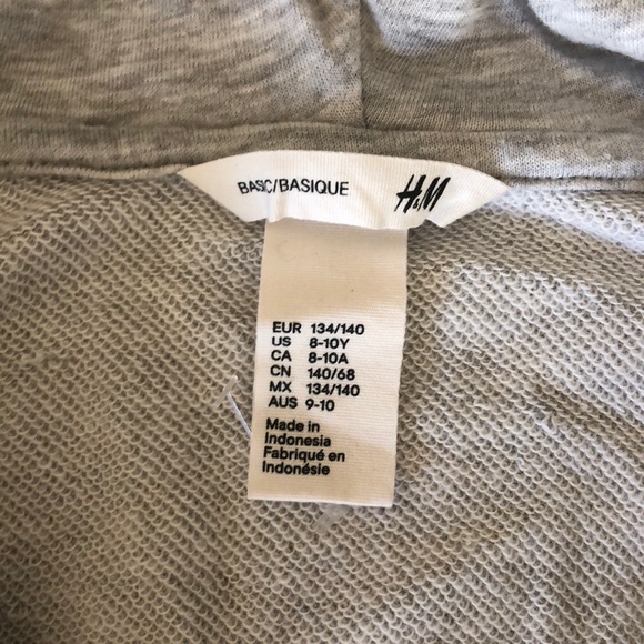 H&M 2 piece matching track suit - Picture 7 of 8